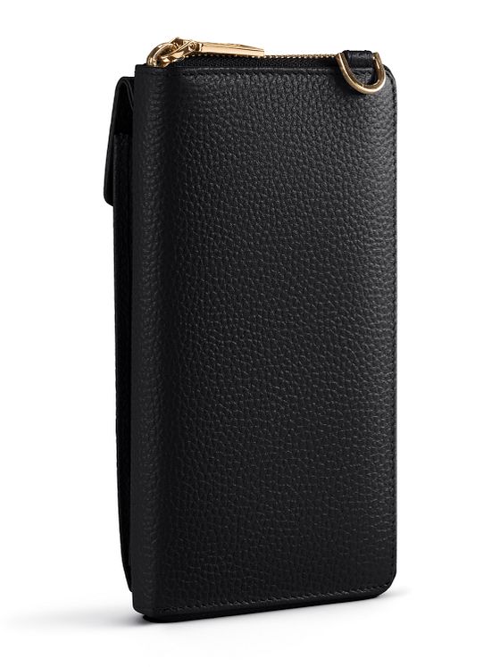 Lazarotti Bologna Leather Mobil-etui Læder 11 cm