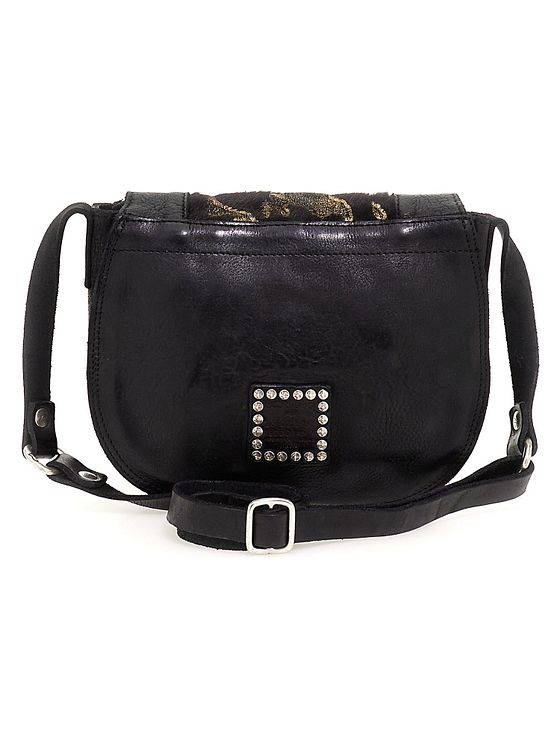 Campomaggi Skuldertaske M Læder 22 cm