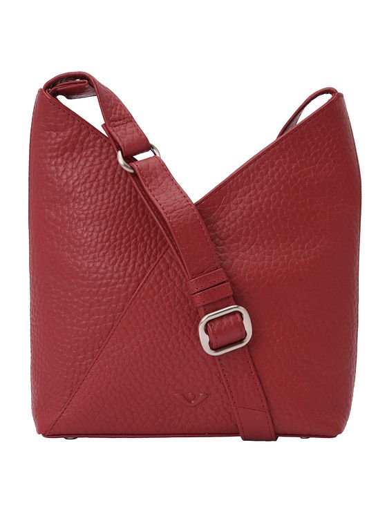 Voi Hirsch Skuldertaske Læder 22 cm