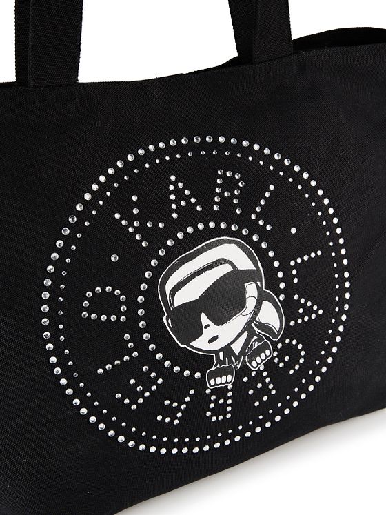 Karl Lagerfeld Ikon Shopper-taske 51 cm Karl Lagerfeld Ikon Shopper-taske 51 cm