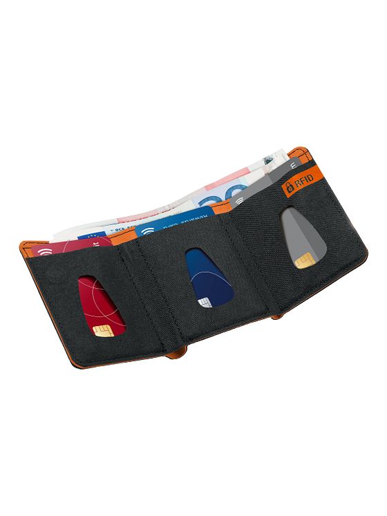 Go Travel Pung RFID-beskyttelse 8 cm
