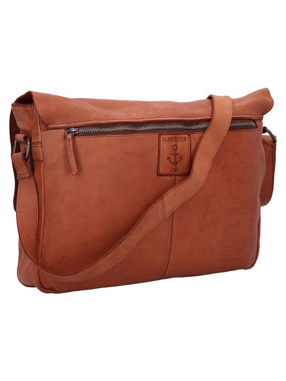 Harbour 2nd Kožená aktovka Yamal 44 cm