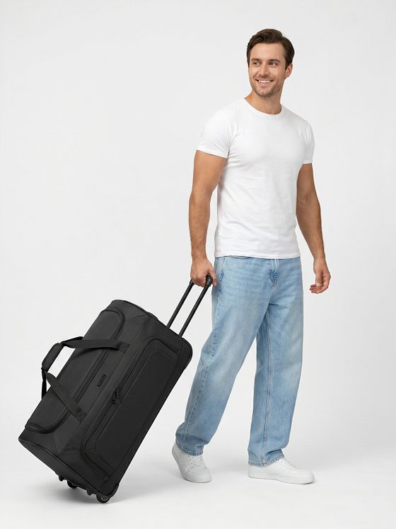 Redolz Duffle Essentials 2 Rollen Reisetasche 61 cm Redolz Duffle Essentials 2 Rollen Reisetasche 61 cm