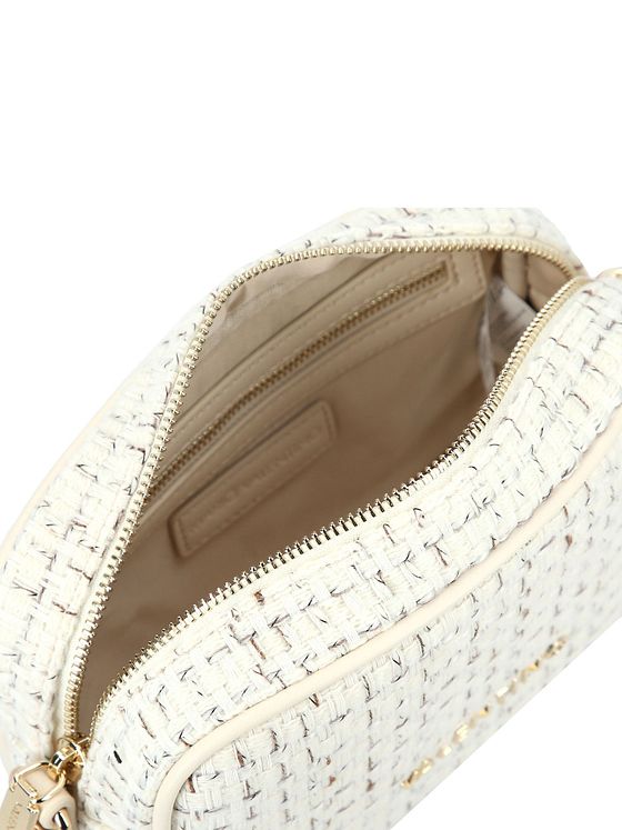 Valentino Tweed Skuldertaske 20 cm