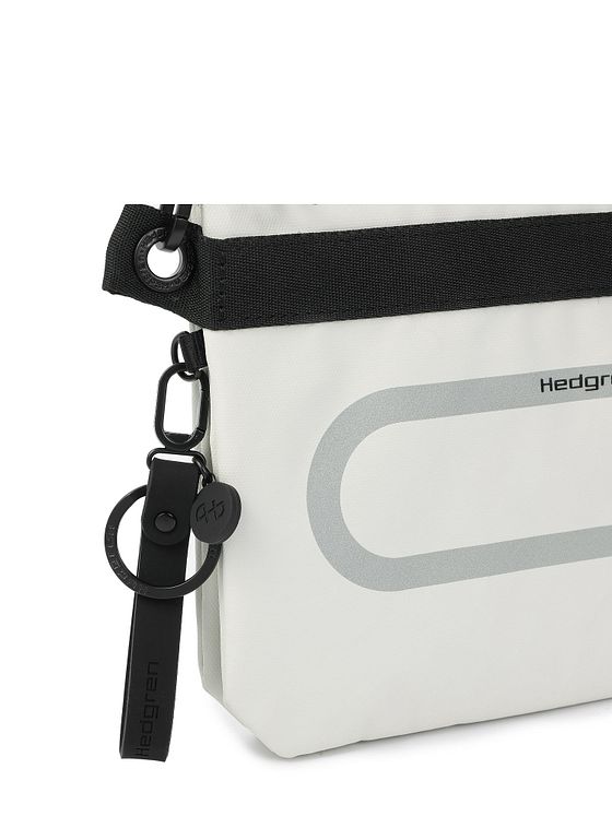 Hedgren Uni Ichi M Skuldertaske RFID-beskyttelse 24 cm