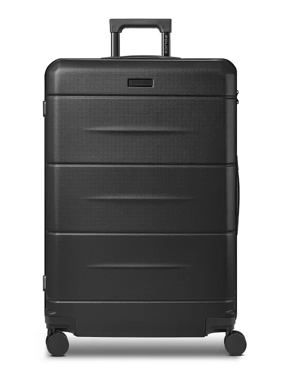 Police London 4 ruedas Trolley 74 cm Con asa expansible Police London 4 ruedas Trolley 74 cm Con asa expansible