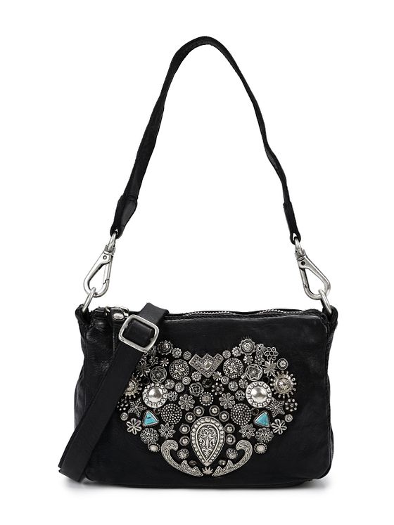 Campomaggi Tilde Skuldertaske Læder 20 cm