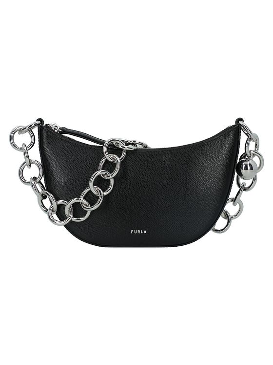 Furla Delizia Skuldertaske Læder 20 cm