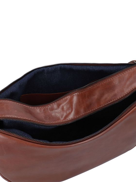 Harold's Caugio Skuldertaske Læder 36 cm