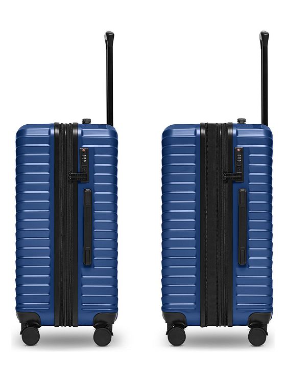 Redolz Essentials 18 4 hjul Kuffert 3-delt med strækfold