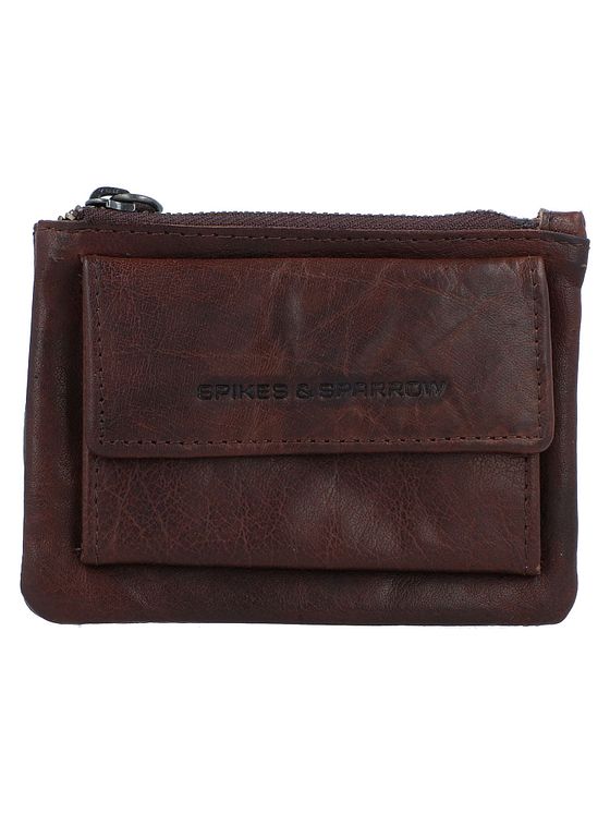 Spikes & Sparrow Nøgleholder i læder 11 cm