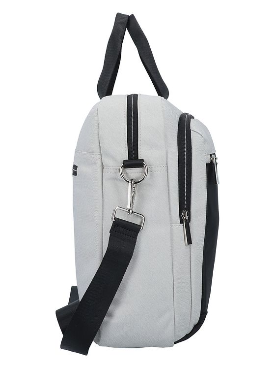 bugatti Sera Dokumenttaske RFID-beskyttelse 42 cm Laptoprum