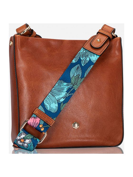 Jekyll & Hide Geneva Skuldertaske Læder 21 cm