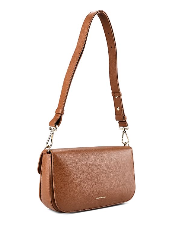 Coccinelle C-Me Taška přes rameno Kůže 26 cm