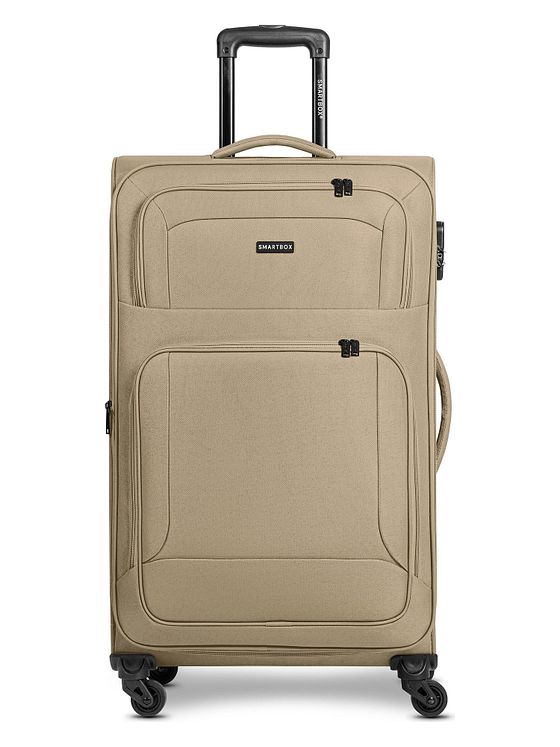 Smartbox Edition 04 4 hjul Trolley 78 cm med strækfold