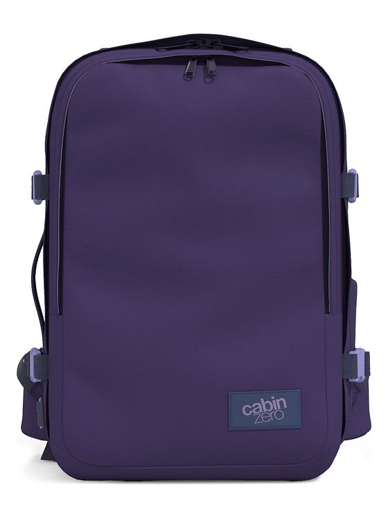 Cabin Zero Travel Cabin Bag Classic Pro 32L rygsæk 46 cm rum til bærbar computer Cabin Zero Travel Cabin Bag Classic Pro 32L rygsæk 46 cm rum til bærbar computer