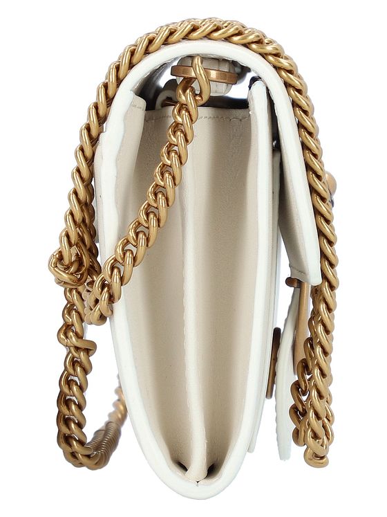 PINKO Love One Clutch taske Læder 19 cm