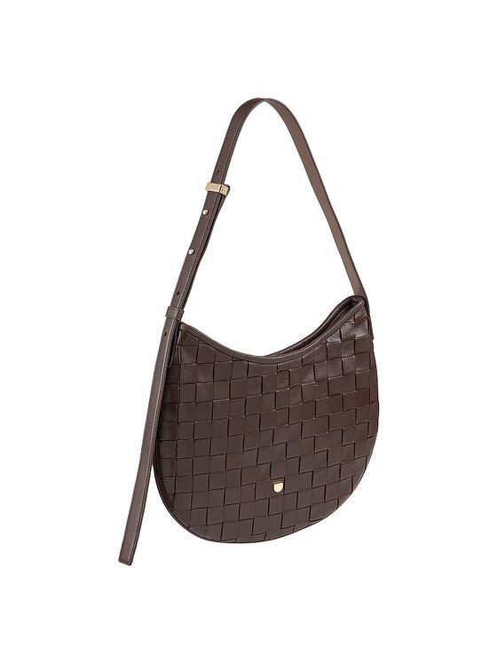 DuDu Hispani Skuldertaske Læder 32 cm