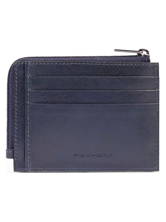 Piquadro Philip Kreditkortetui Læder 11 cm