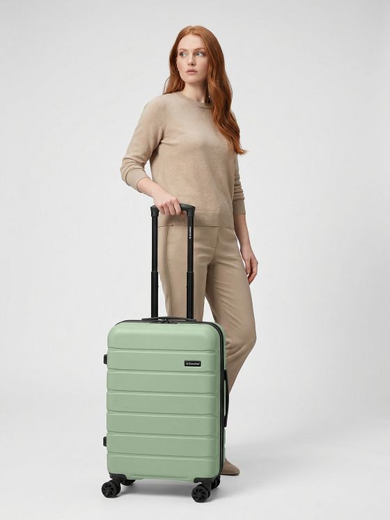 Saxoline Miami 4-hjulet Håndbagage S 53 cm Saxoline Miami 4-hjulet Håndbagage S 53 cm