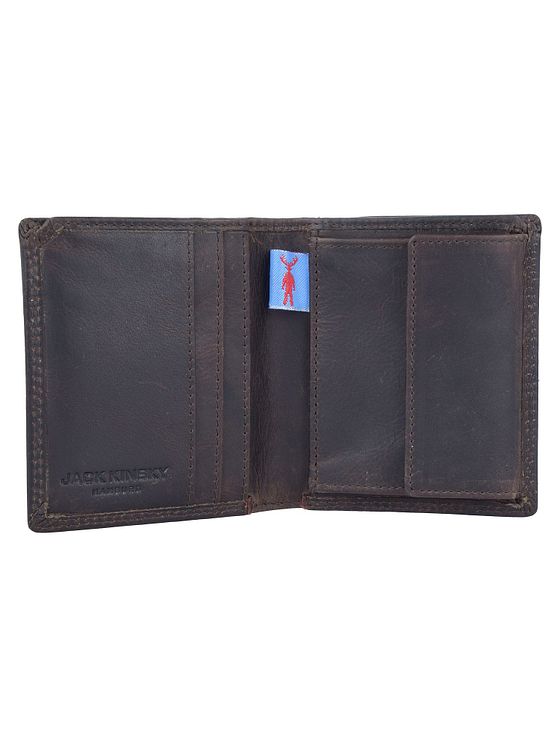 Jack Kinsky Colombo 205 Geldbörse Leder 8,5 cm