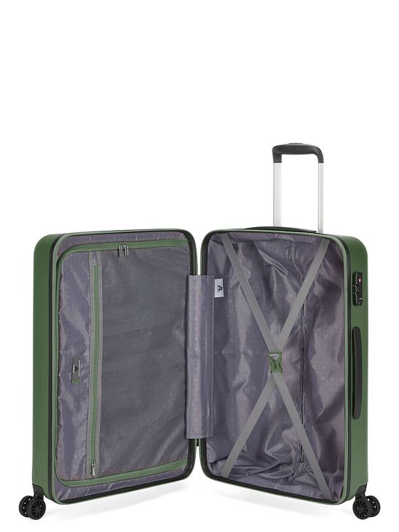 Roncato Ibiza 4 hjul Trolley M 65 cm