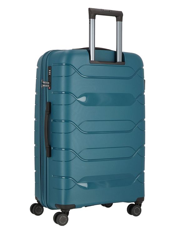 Polestream Strz by Asteroid 4 kolečka Vozík L 74 cm s roztažitelným záhybem