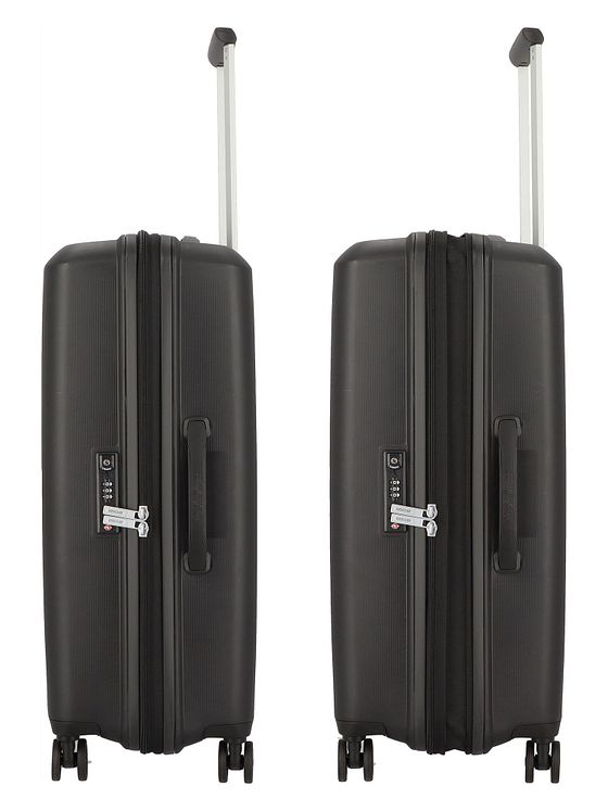 American Tourister AeroStep 4 hjul Trolley 67 cm
