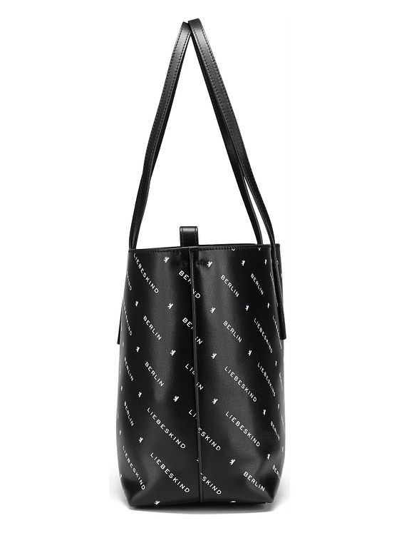 Liebeskind Monogram Skuldertaske Læder 47 cm