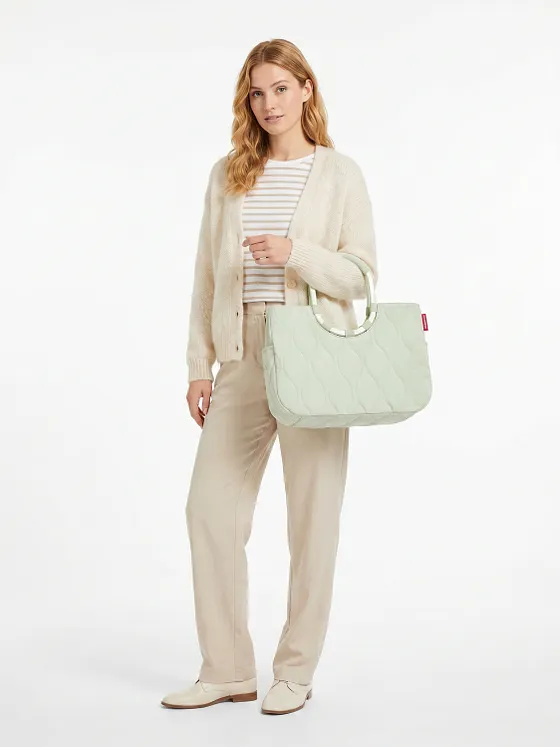 reisenthel Loopshopper Loopshopper L Bolsa de compras 46 cm reisenthel Loopshopper Loopshopper L Bolsa de compras 46 cm