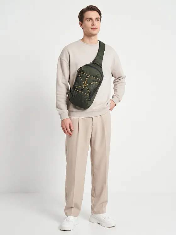 Jack Wolfskin Cyrox Crossbody-väska 23 cm