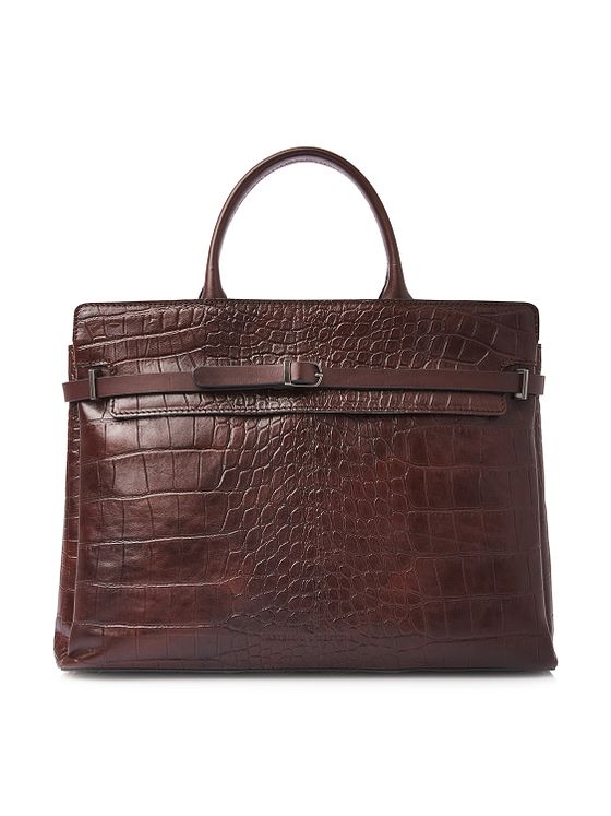 Castelijn & Beerens Kaat Portfölj RFID-skydd Läder 39 cm Laptopfack Castelijn & Beerens Kaat Portfölj RFID-skydd Läder 39 cm Laptopfack