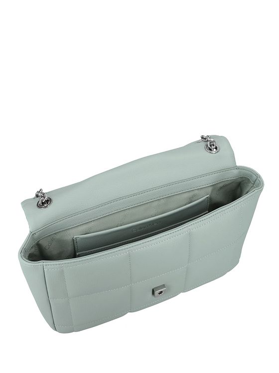 Calvin Klein Square Quilt Skuldertaske 31 cm