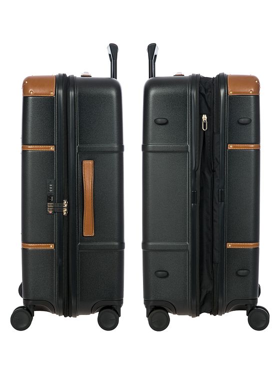 Bric's Bellagio 4 hjul Trolley 70.5 cm med strækfold