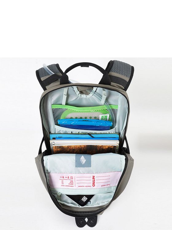 NITRO Rover 14L rygsæk 50 cm