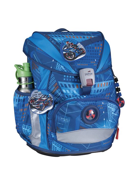 DerDieDas Ergoflex Superlight-taskesæt 5 stk. DerDieDas Ergoflex Superlight-taskesæt 5 stk.