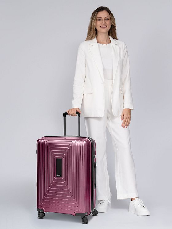 Redolz Essentials 14 4 hjul Trolley M 65 cm med strækfold