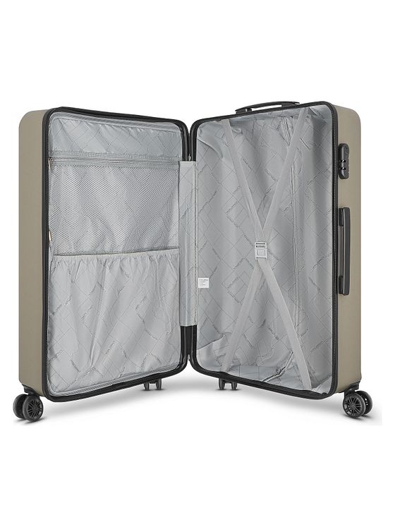 Worldpack New York 2.0 4-hjulet Trolley L 76 cm