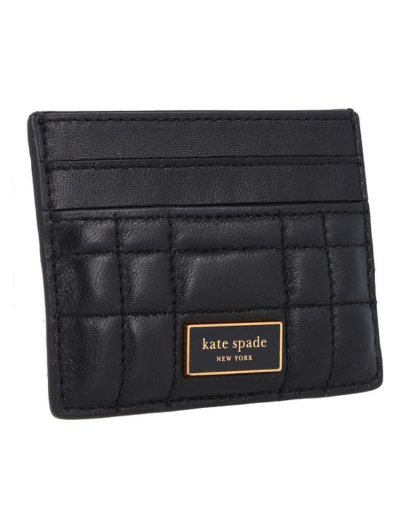 Kate Spade New York Evelyn kreditkortholder i læder 10,5 cm