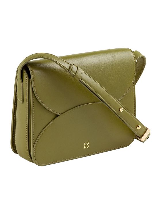 DuDu Cefalonia Skuldertaske Læder 21 cm DuDu Cefalonia Skuldertaske Læder 21 cm