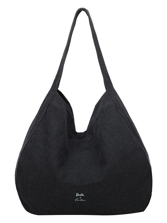 Fritzi aus Preußen Malibu Denim Limited Barbie Easy Skuldertaske 48 cm