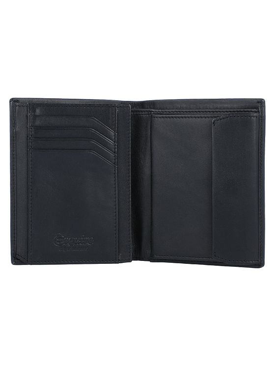 Esquire Ny Silkepung i læder 9,5 cm