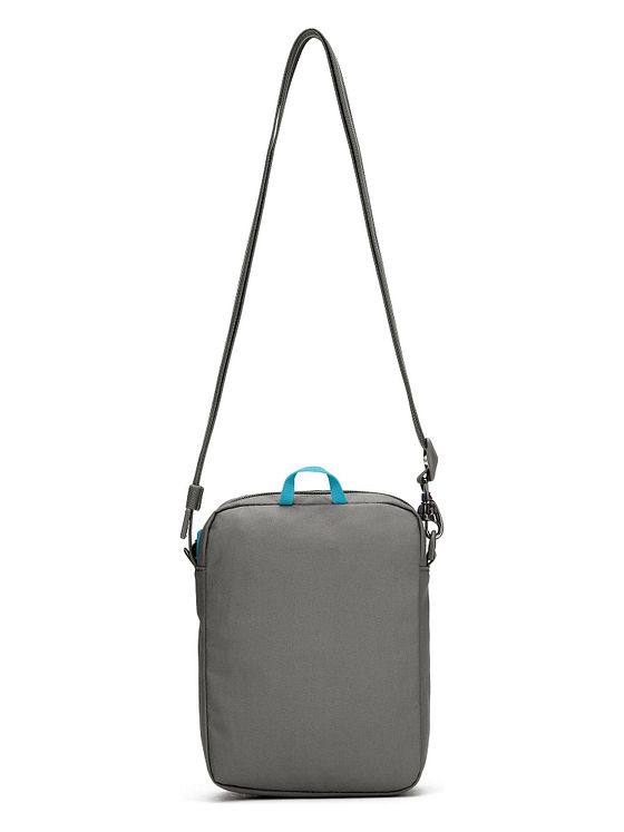 Pacsafe GO Festival tyverisikret skuldertaske RFID 17 cm Pacsafe GO Festival tyverisikret skuldertaske RFID 17 cm