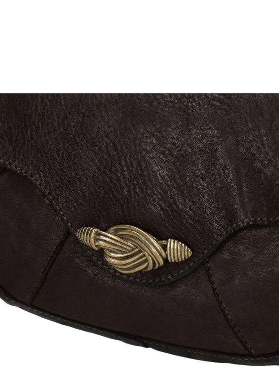 Campomaggi Mimma Skuldertaske Læder 28 cm