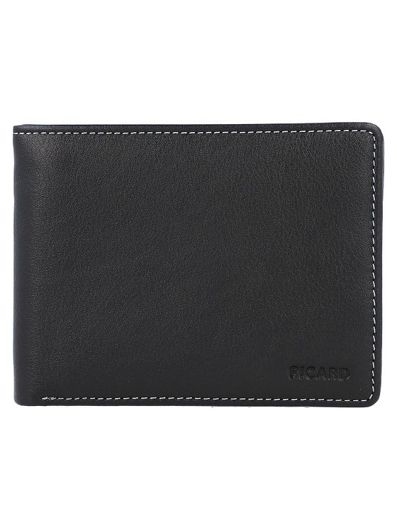 Picard Diego-pung i læder 12,5 cm