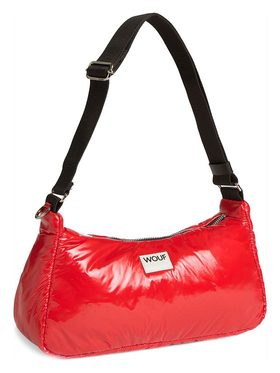 Wouf Glossy Skuldertaske 34 cm