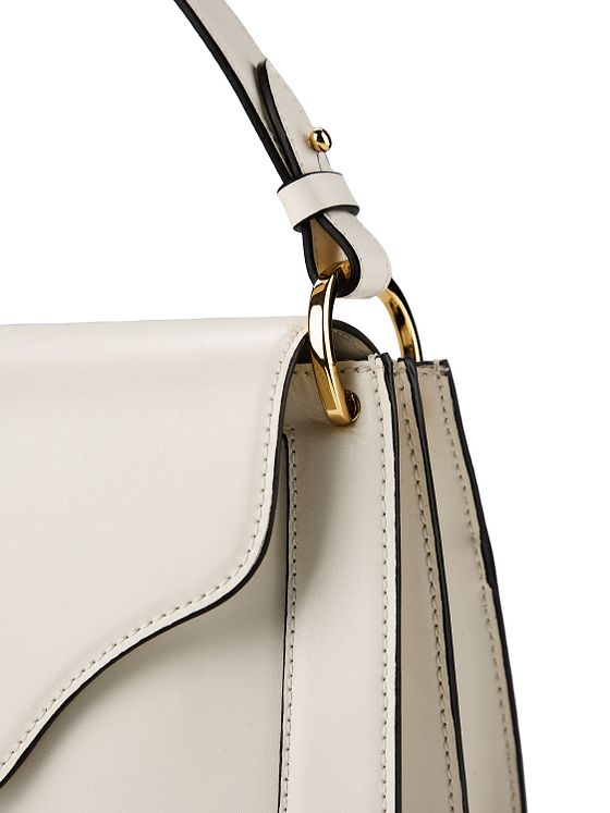 Coccinelle C-Me Taška přes rameno Kůže 24 cm