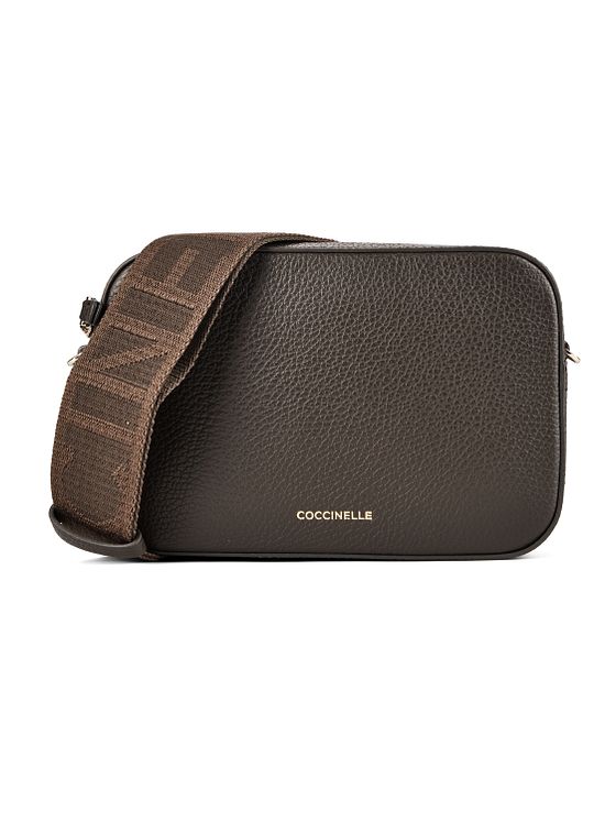 Coccinelle Bolsa de hombro Tebe Piel 18 cm