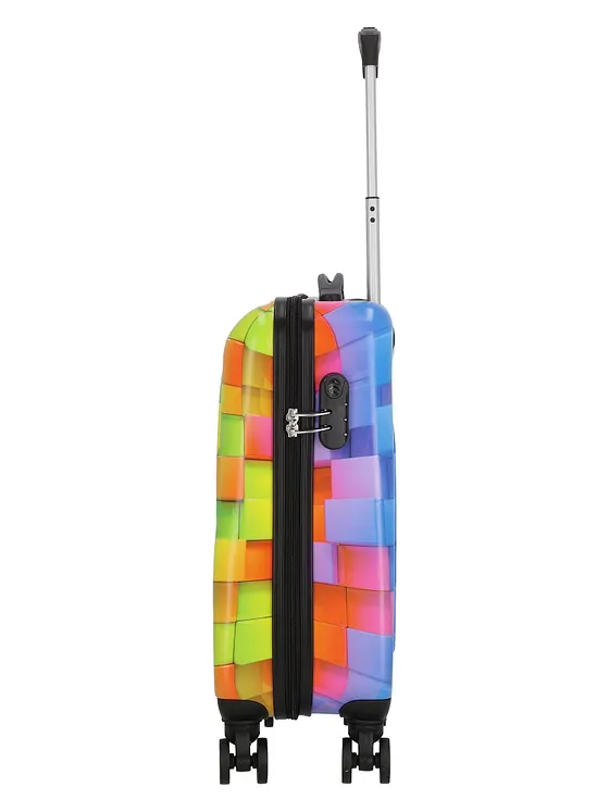 NOWI Santa Cruz De Tenerife 4 ruedas Trolley de cabina S 54 cm NOWI Santa Cruz De Tenerife 4 ruedas Trolley de cabina S 54 cm