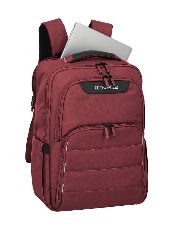 Travelite Skaii Arkireppu M 43 cm Kannettavan tietokoneen taskun syvyys Travelite Skaii Arkireppu M 43 cm Kannettavan tietokoneen taskun syvyys